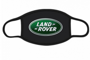 Mask-with-logo-brand-company-land-rover